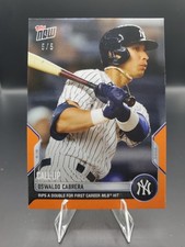 2022 Topps Now Baseball Cards Checklist and Set Guide 19