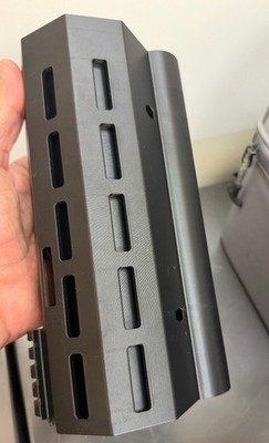 Custom Umarex Hammer Carbine Hand Guard And Barrel Band