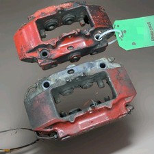 97-12 Porsche 911 996 997 Boxster Cayman Rear Brake Calipers Pair Set 996352421 97-12 Porsche 911 996 997 Boxster Cayman Rear Brake Calipers Pair Set 996352421