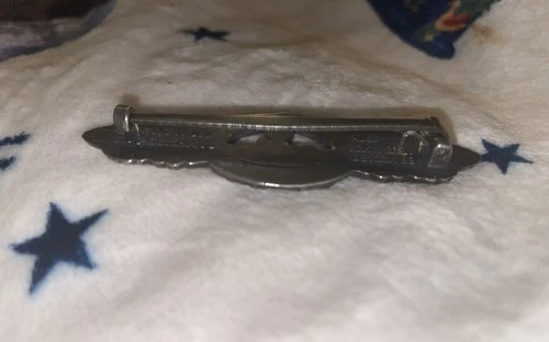 Kriegs marine U-Boat Badge Medal Ww 2 Submarine Collectible Military