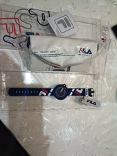 Orologio Fila Watch Nuovo