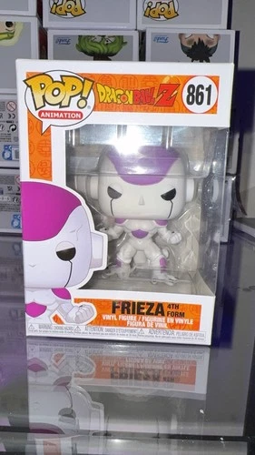 Funko Pop! Vinyl: Dragon Ball - Frieza 4th Form #861