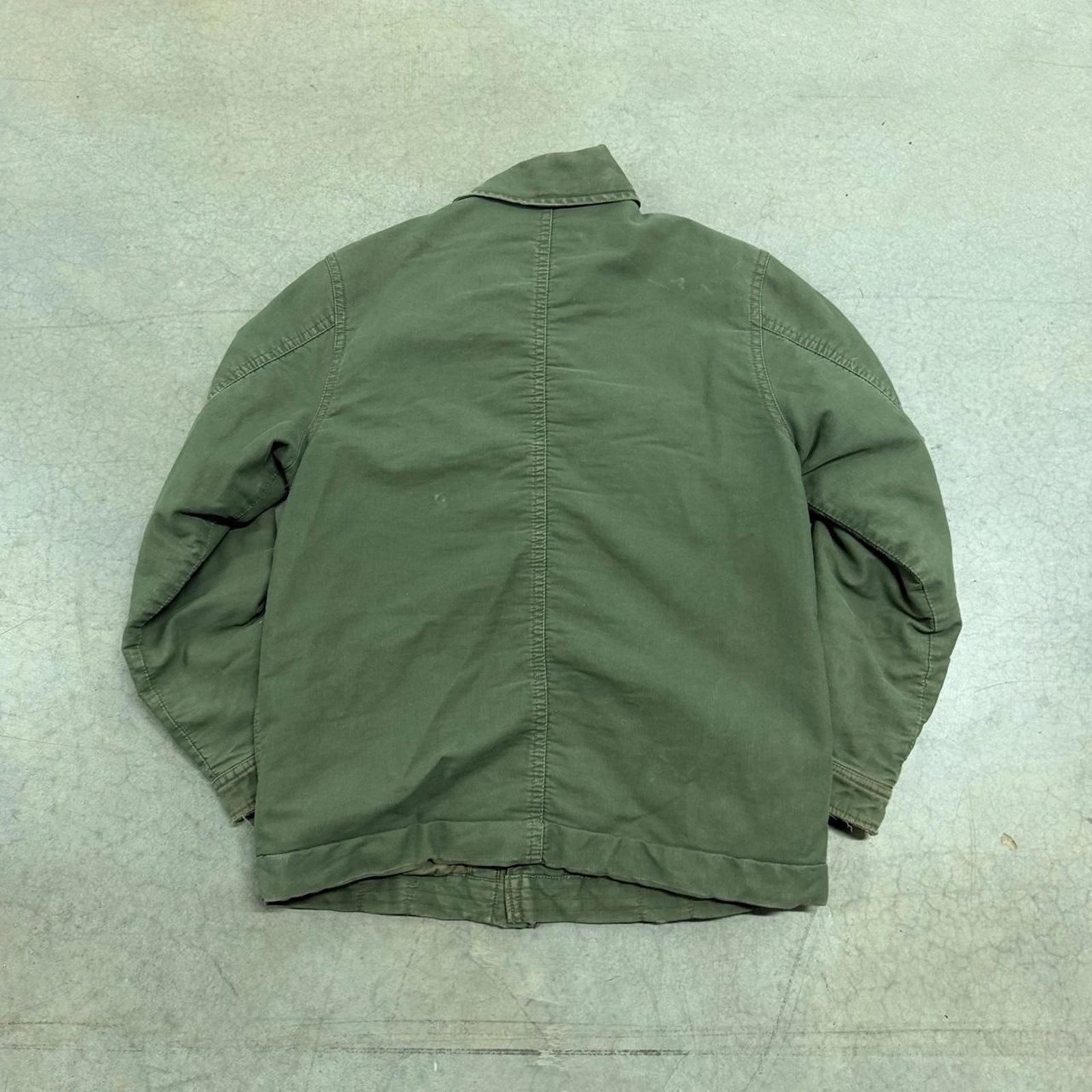 Vintage 00s No Boundaries Military Field Jacket Size M image 5
