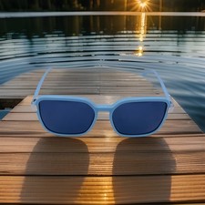 Glasses Locman Made IN Italy Lady Resin Pink Loc034AZ/129 Discounted New