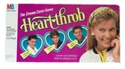 Vintage HeartThrob Board Game Complete Milton Bradley 1980s