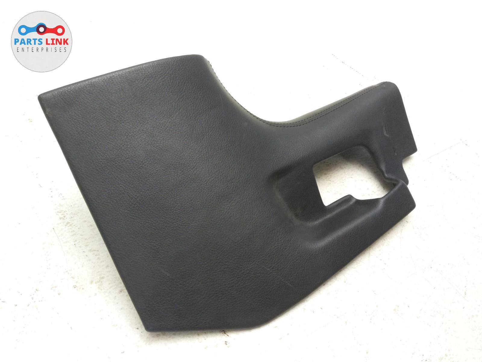 2010-2014 LAMBORGHINI GALLARDO FRONT LEFT KICK PANEL TRIM SILL COVER BEZEL LP550
