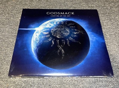 Lighting Up the Sky by Godsmack (New CD) Buy Any 3 Get 1 Free 
