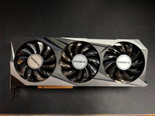 GIGABYTE GeForce RTX 3070 Gaming OC 8GB GDDR6 - FOR PARTS / REPAIR Artifacts