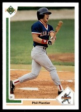 1991 Upper Deck Baseball Card #s 251-500 You Pick NMMT + Free Shipping!