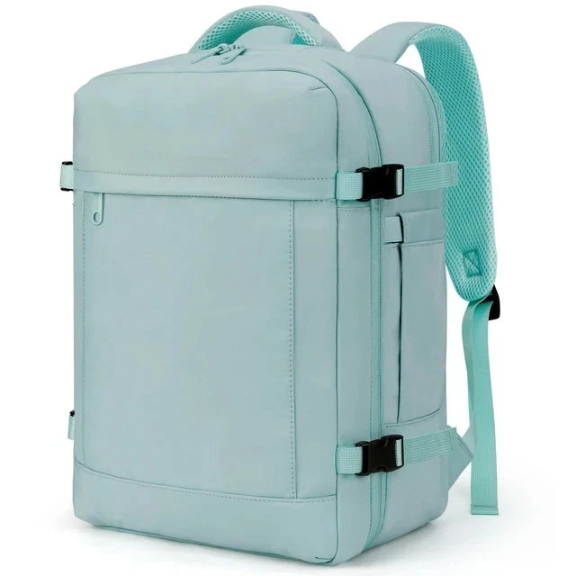 Bolsa de cabina Ryanair 40x20x25 mochila debajo del asiento equipaje de mano de viaje aprobado por vuelo