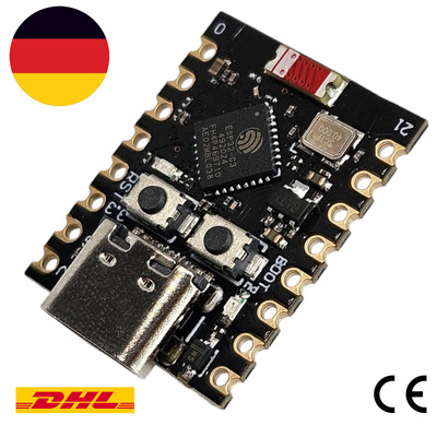 ESP32-C3 Super Mini WIFI Entwicklung Board 4MB USB-C Wifi 4 Bluetooth Arduino