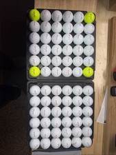 72 AAAA Kirkland Signature Performance Near Mint 72 Used Golf Balls