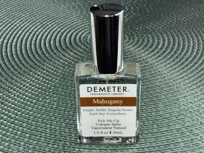 New Demeter 1 oz Cologne Spray - Mahogany,Women's Fragrances