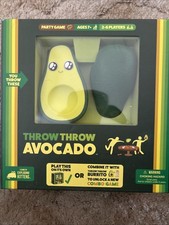 Exploding Kittens Throw Throw Avocado Card Game Ages 7+