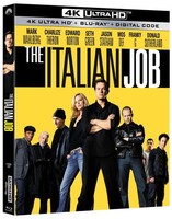 Italian Job 2003 - Blur - G3Z