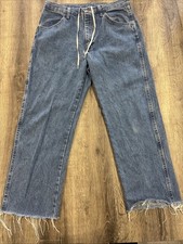 Rustler Blue Jeans, Men's 32x32