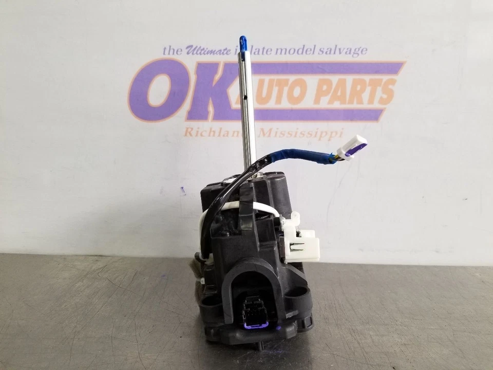 22 2022 DODGE DURANGO GT PLUS 3.6L AUTOMATIC TRANSMISSION SHIFTER  - Image 3 of 4