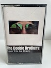 The Doobie Brothers – Takin' It To The Streets. Cassette Tape 1976
