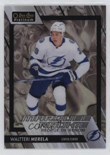 2023 O-Pee-Chee Platinum Marquee Rookies Liquid Metal /399 Waltteri Merela 1t8r