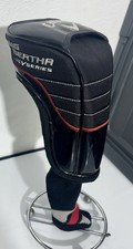 Callaway Big Bertha V Series Driver Headcover Good Used Shape Cheap