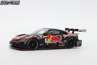 MINI GT Honda NSX-GT “Type S” GT500 #16 TEAM Red Bull MUGEN 2022
