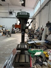 Trapano elettrico a colonna professionale BIMAK Appena Revisionato 220v O 380 V