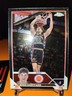 2023 Topps Chrome McDonald's All-American Reed Sheppard #22 Lottery Pick