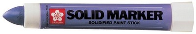 Sakura Industriemarker ''Solid Marker'' lila