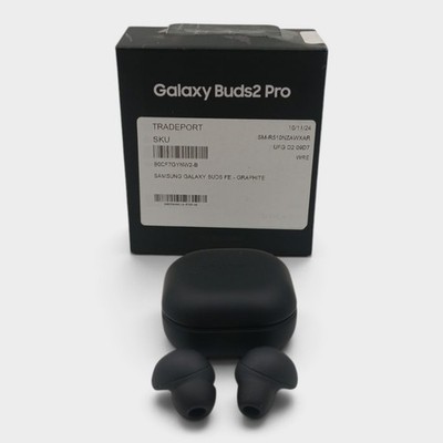 Samsung Galaxy Buds2 Pro Wireless Earbuds w/ 3 High SNR (Tested)