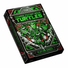 Teenage Mutant Ninja Turtles Playing Cards