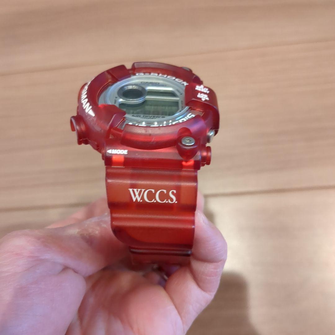 G-SHOCK Frogman DW-8250WC WCCS - Gem