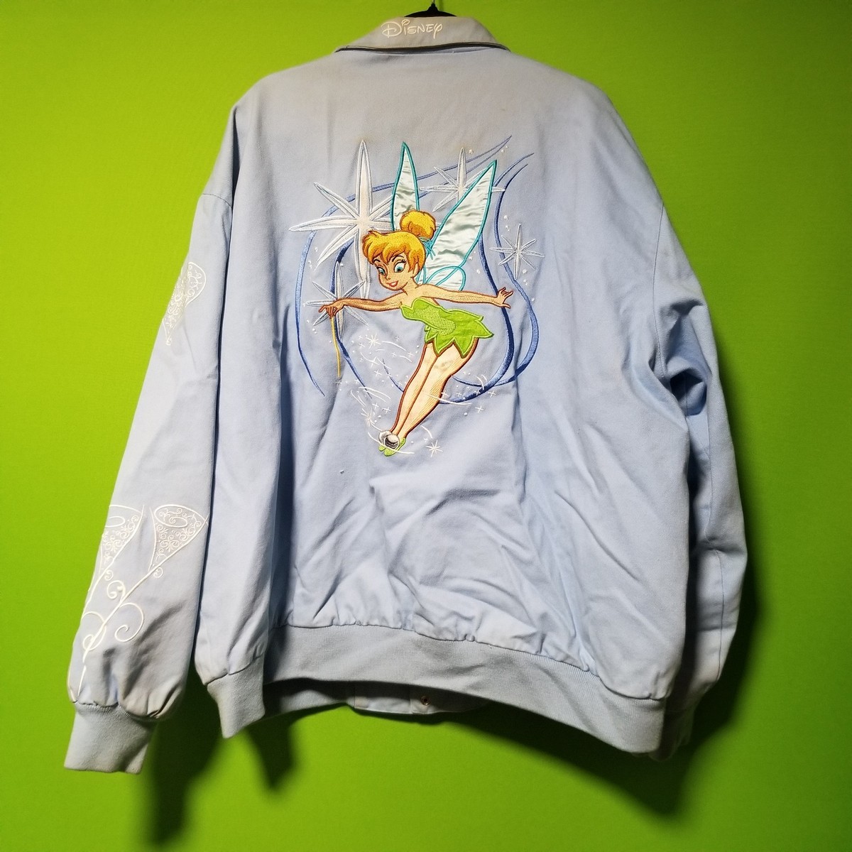 【格安】Tinker Bell Daytona 500 レーシングジャケット 格安】Tinker Bell Daytona 500 レーシングジャケット Tinkerbell