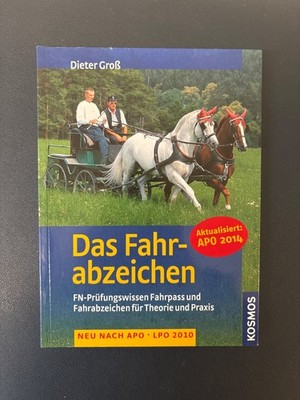 Das Fahrabzeichen: Praktische und theoretische Buch Franckh Kosmos Verlag