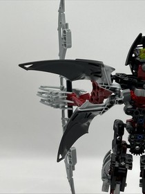 LEGO BIONICLE: Makuta Icarax 8953 - 2008 Complete 