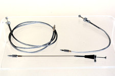 Set of Three Shutter Release Cables for Cameras - Japan - 8"  36" Excellent