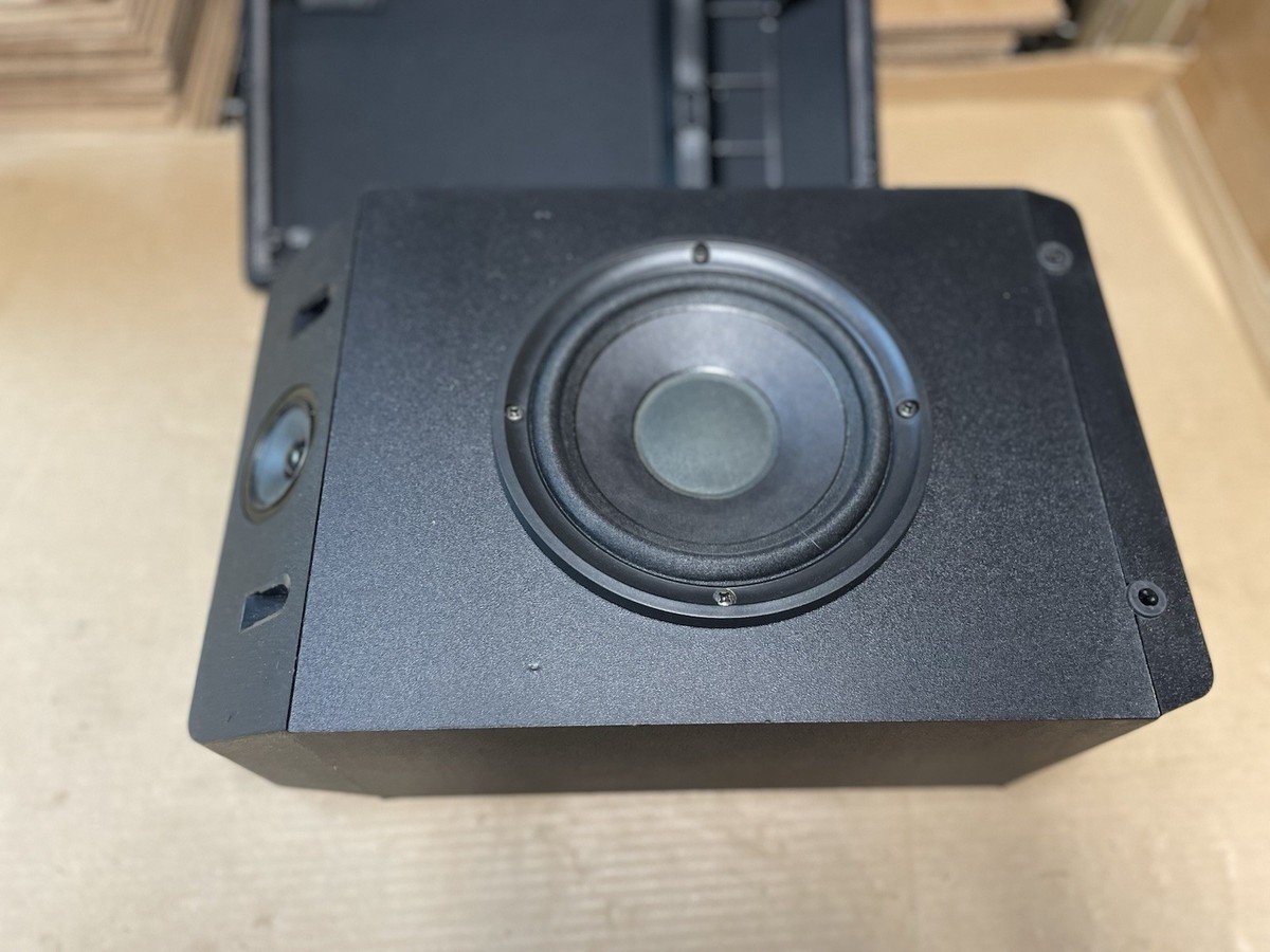 BOSE 201 SERIES IV SINGLE RIGHT SPEAKER ONLY 8 OHM WIRED TESTED