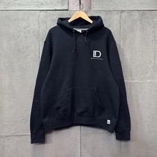Russell Vintage Hoodie - Size L