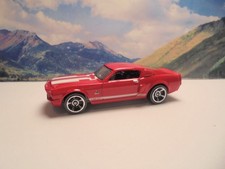 68 Ford Shelby Gt-500 2013 Hot Wheels Performance Series Red 68 Ford Shelby Gt-500 2013 Hot Wheels Performance Series Red