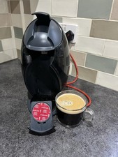 Nescafé Dolce Gusto Delonghi EDG250.B Coffee Pod Machine Black Fully Working
