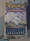 Booster Pokemon Goupix Tempête Argentée Neuf Sceller Fr 025