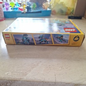 Retired LEGO 31062 Creator 3 n 1 Robo Explorer New In Box Sealed 
