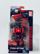 Transformers  Titans Return - Legends Class - Roadburn - Light Wear