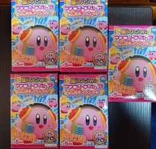 Kirby's Return to Dream Land Mascot Figure 20th Anniversary Special 5-Piece Set