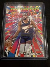 2025-26 Topps - Power Players Kevin Durant #PP-6 Holofoil
