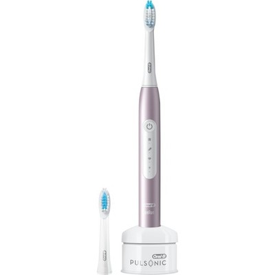 Oral-B Oral-B Pulsonic Slim Luxe 4100, Elektrische Zahnbürste, roségold