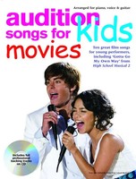 Audition Songs For Kids Movies | Audition Songs | Buch | Wise Publications