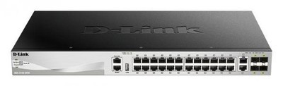 D-Link DGS-3130-30TS/E neu