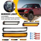 4PCS Sequential LED Rearview Turn Mirror Signal Light for Ford 2009-2014 F-150
