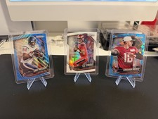 Houston Texans Lot! CJ Stroud, Nico Collins, Cade Stover, And More!