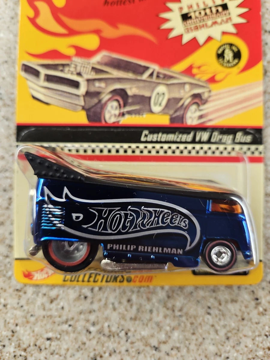 Hot Wheels Red Line Club Volkswagen Diecast Buses for sale | eBay